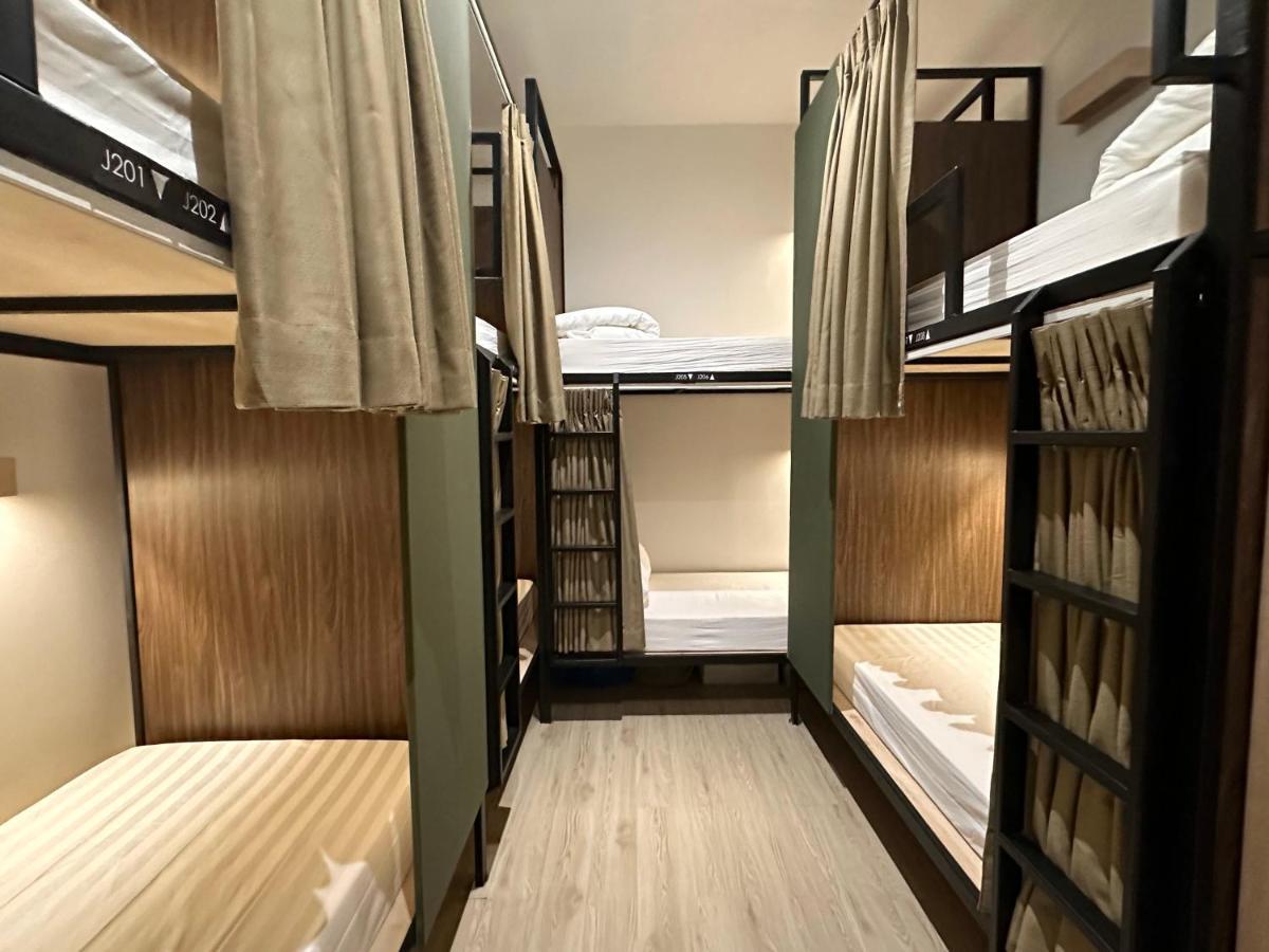 Jiran Hostel Κότα Κιναμπαλού Εξωτερικό φωτογραφία