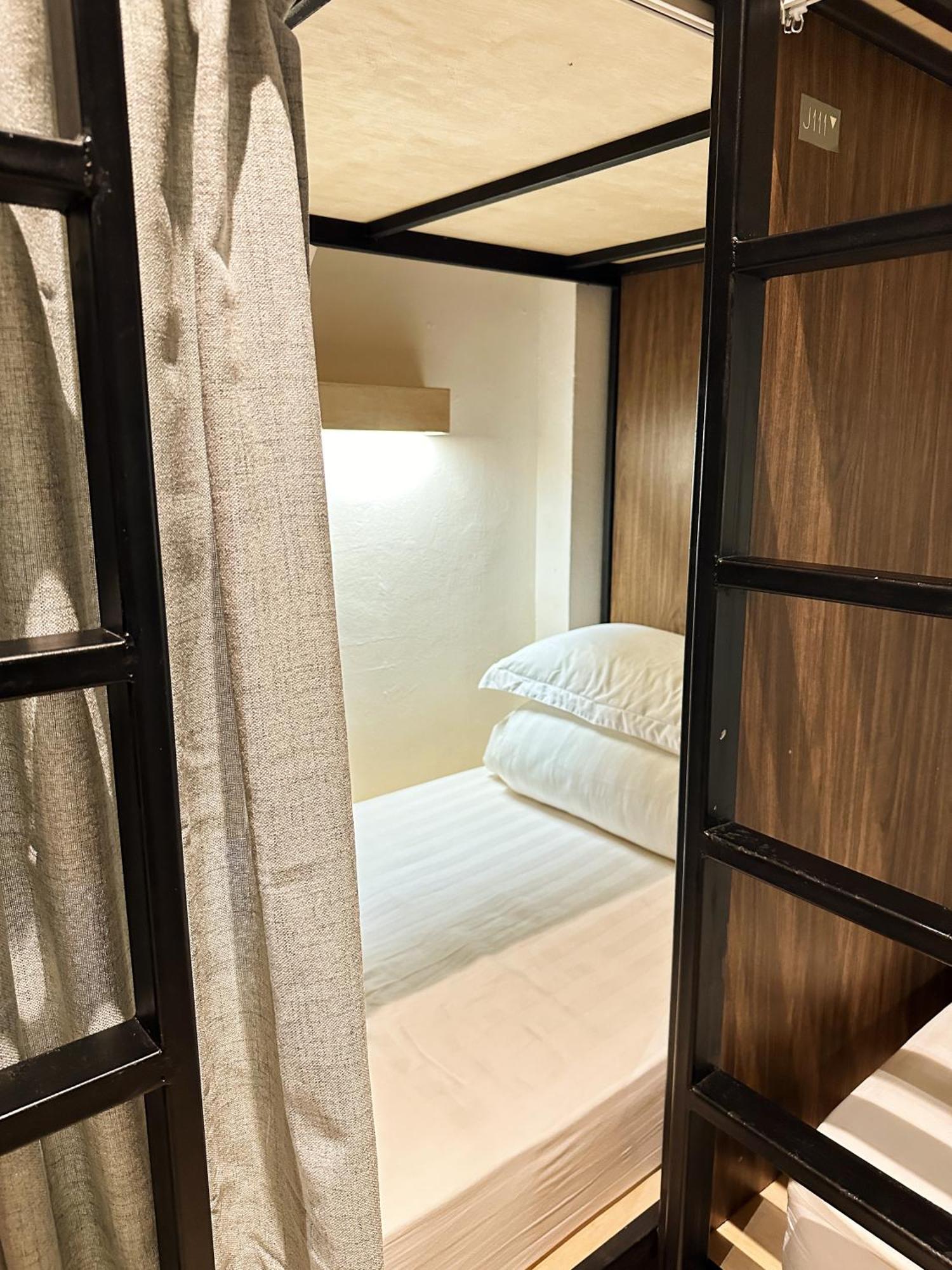 Jiran Hostel Κότα Κιναμπαλού Εξωτερικό φωτογραφία