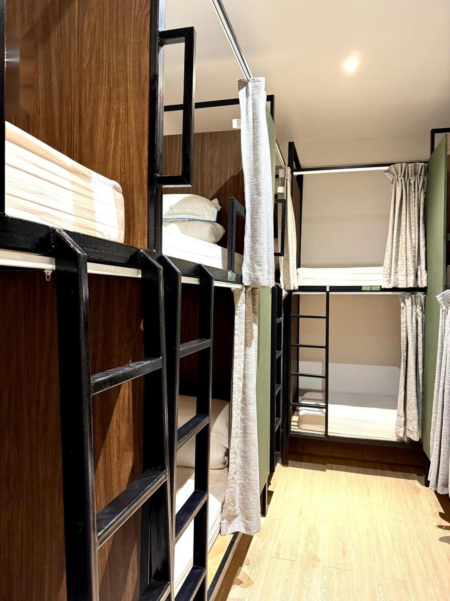 Jiran Hostel Κότα Κιναμπαλού Εξωτερικό φωτογραφία