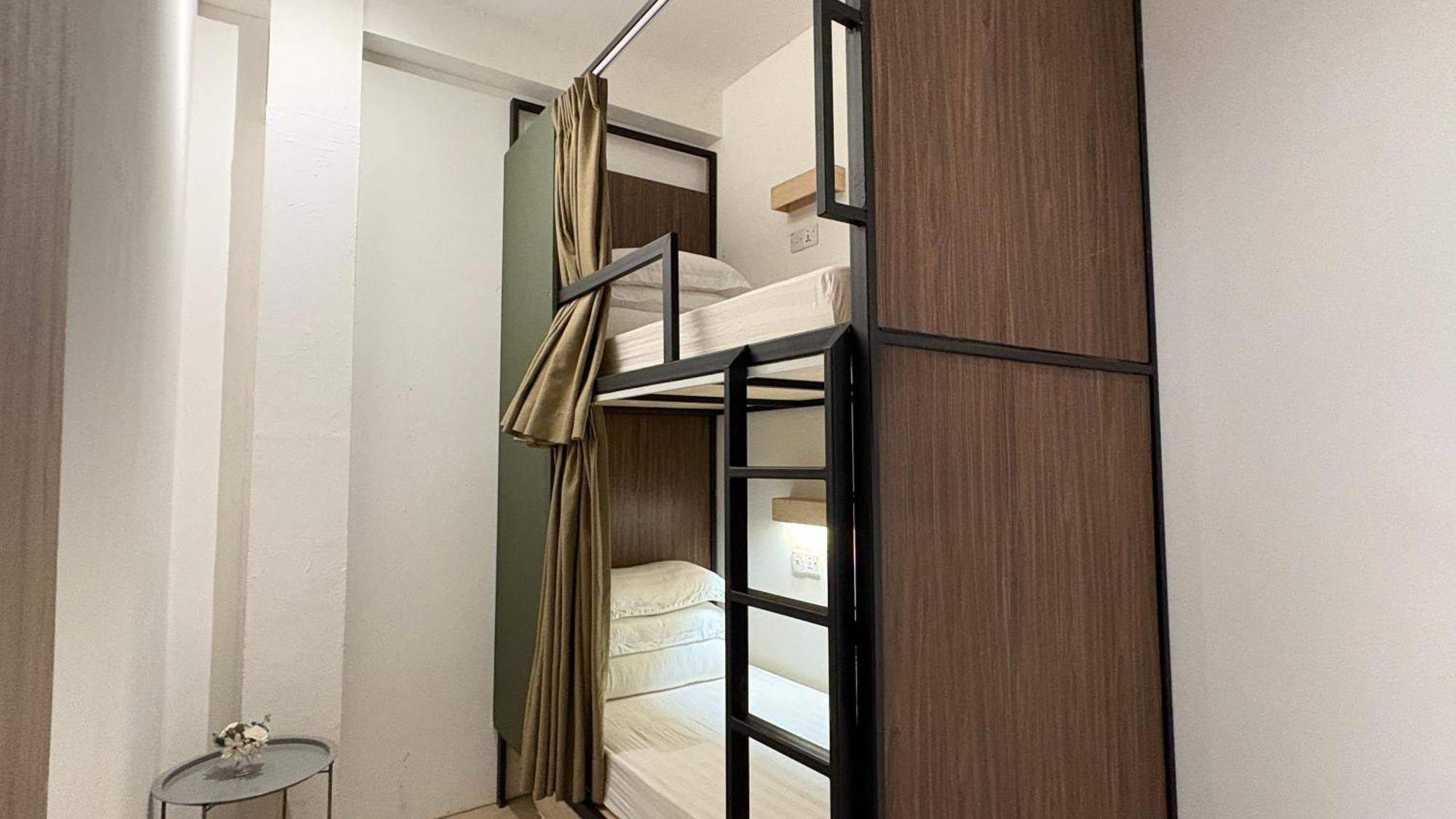Jiran Hostel Κότα Κιναμπαλού Εξωτερικό φωτογραφία