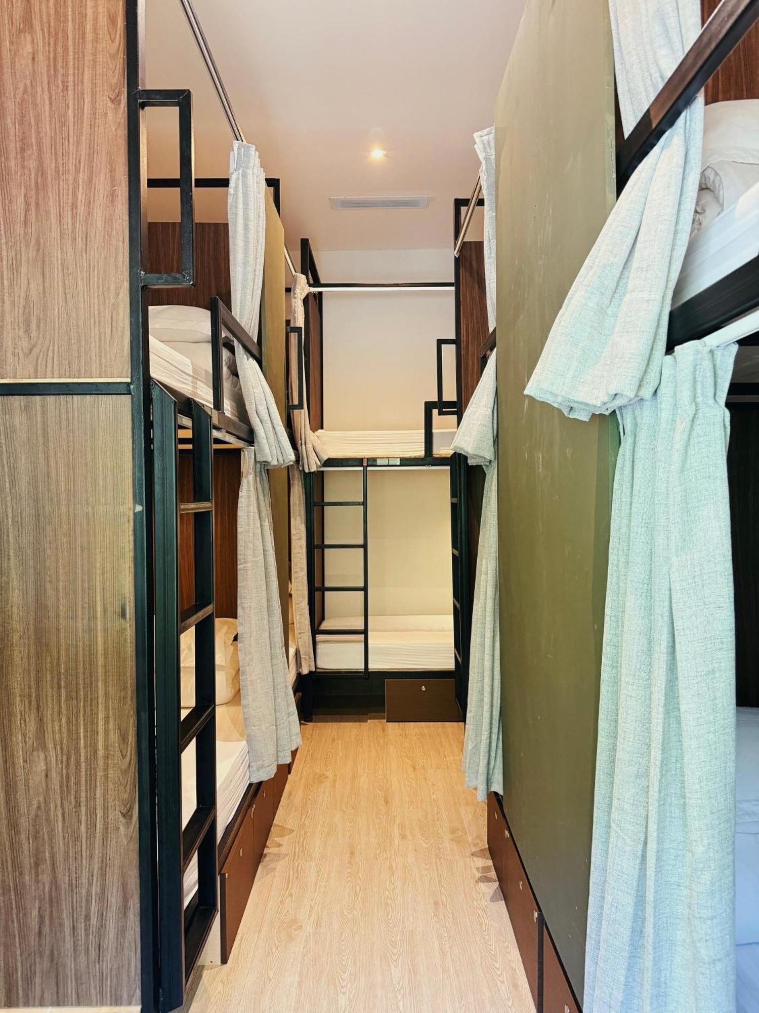 Jiran Hostel Κότα Κιναμπαλού Εξωτερικό φωτογραφία